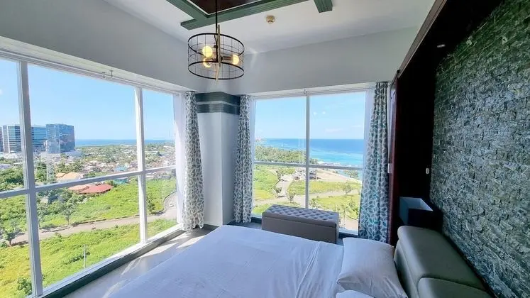 Luxury Daire, 2 Yatak Odası, Engellilere Uygun, Okyanus Manzaralı