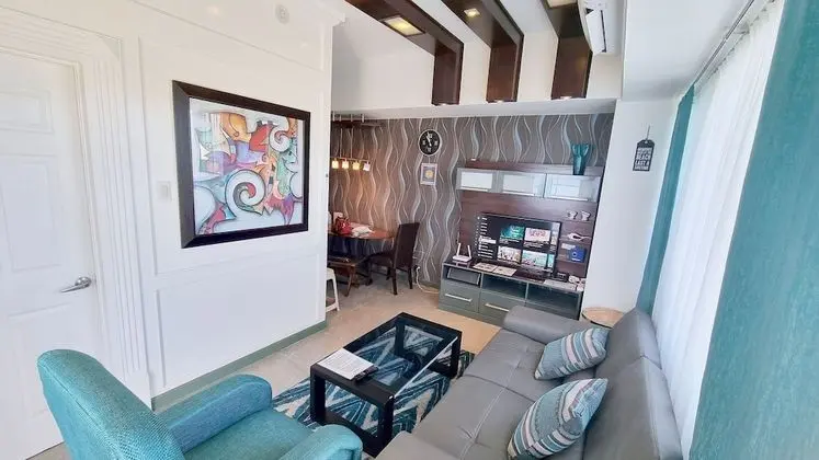 Luxury Daire, 2 Yatak Odası, Engellilere Uygun, Okyanus Manzaralı