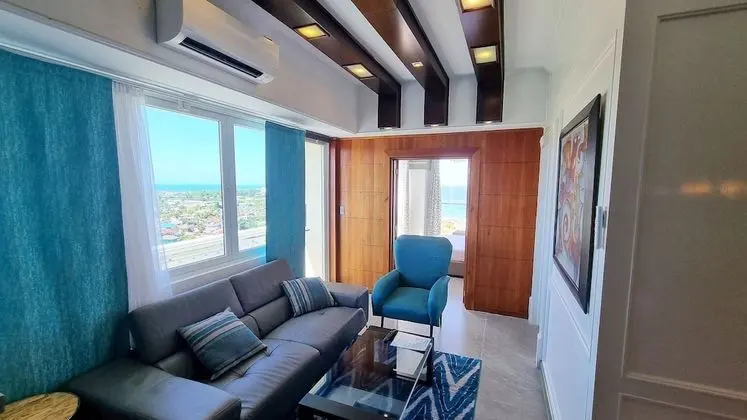 Luxury Daire, 2 Yatak Odası, Engellilere Uygun, Okyanus Manzaralı