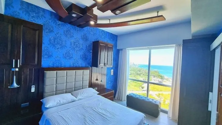 Luxury Daire, 2 Yatak Odası, Okyanus Manzaralı