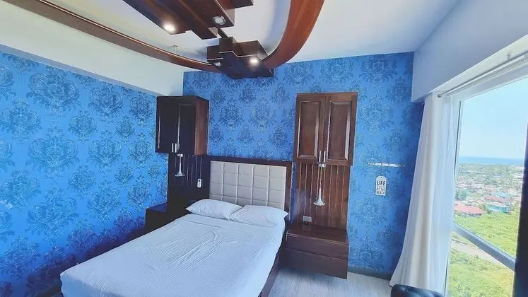 Luxury Daire, 2 Yatak Odası, Okyanus Manzaralı