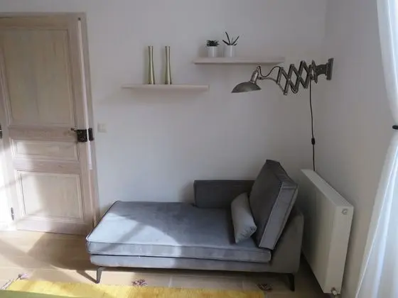 Tek Büyük Yataklı Oda (Saint-Clar)