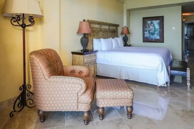 Luxury Oda, 1 Yatak Odası, Okyanus Manzaralı (Superior)