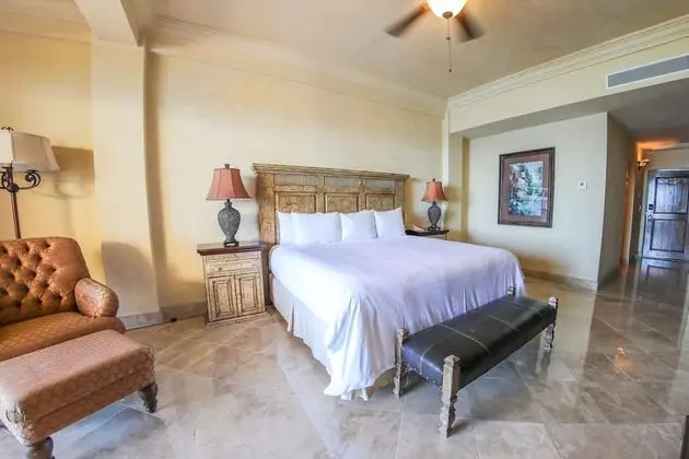 Luxury Oda, 1 Yatak Odası, Okyanus Manzaralı (Superior)