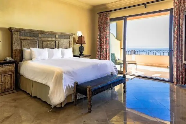 Luxury Oda, 1 Yatak Odası, Okyanus Manzaralı (Superior)