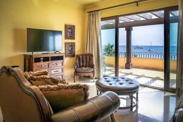 Luxury Oda, 1 Yatak Odası, Okyanus Manzaralı (Superior)