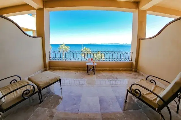 Luxury Oda, 1 Yatak Odası, Okyanus Manzaralı (Superior)