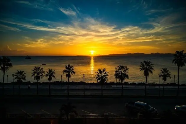 Luxury Oda, Okyanus Manzaralı