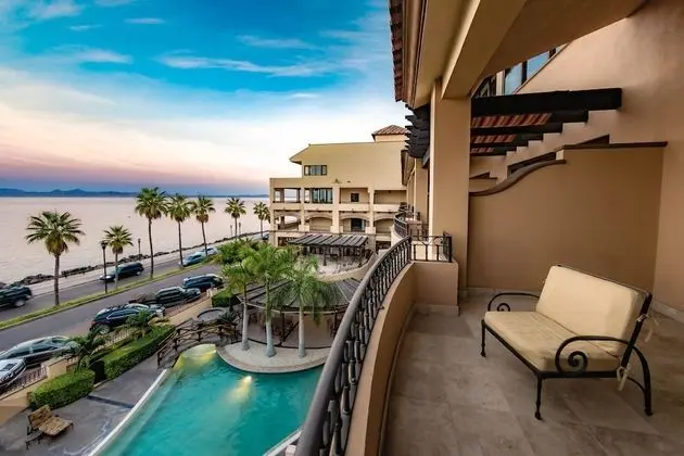 Luxury Oda, Okyanus Manzaralı