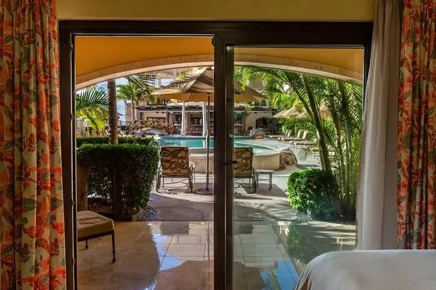 Luxury Oda, Okyanus Manzaralı