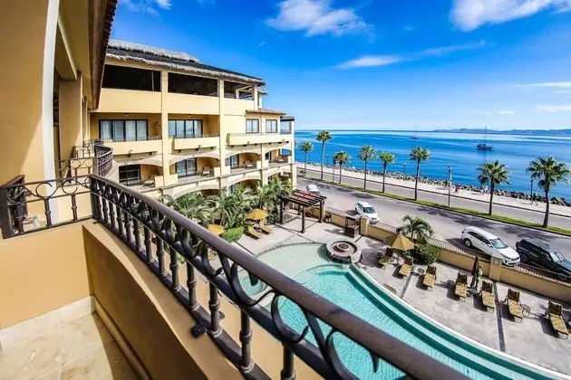 Luxury Oda, Okyanus Manzaralı