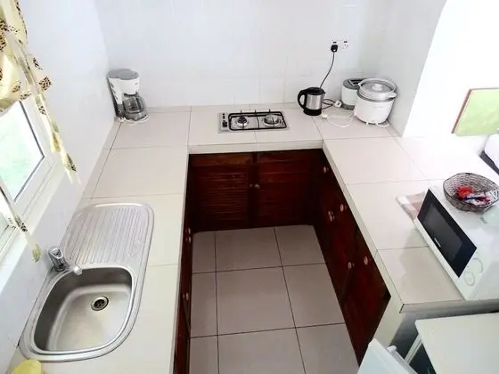 Standard Apart Daire, 1 Yatak Odası, Bahçe Manzaralı