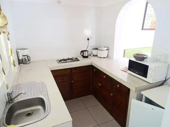 Standard Apart Daire, 1 Yatak Odası, Bahçe Manzaralı