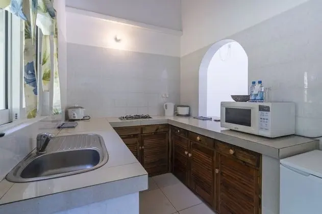 Standard Apart Daire, 1 Yatak Odası, Bahçe Manzaralı