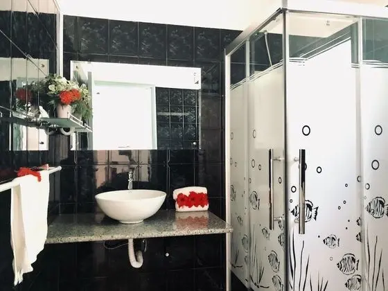 Standard Apart Daire, 1 Yatak Odası, Bahçe Manzaralı