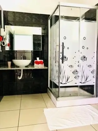 Standard Apart Daire, 1 Yatak Odası, Bahçe Manzaralı