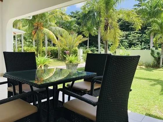 Standard Apart Daire, 1 Yatak Odası, Bahçe Manzaralı