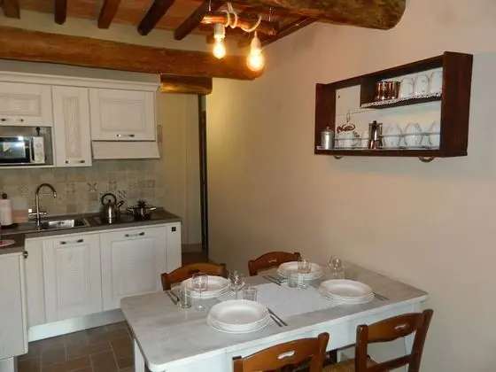 Apart Daire, 1 Yatak Odası (Granaio)