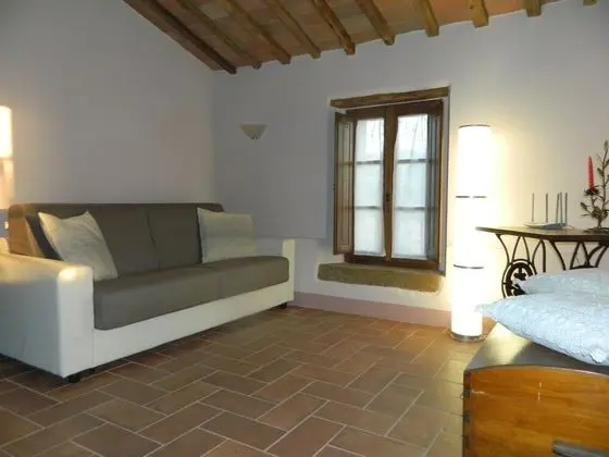 Apart Daire, 1 Yatak Odası (Granaio)