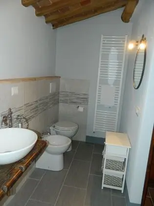 Apart Daire, 1 Yatak Odası (Granaio)