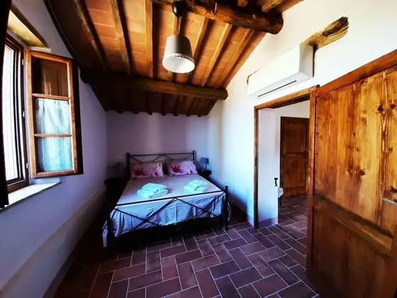 Apart Daire, 1 Yatak Odası (Granaio)