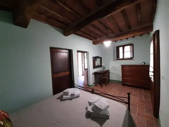 Apart Daire, 1 Yatak Odası (Granaio)