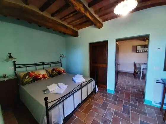 Apart Daire, 1 Yatak Odası (Granaio)