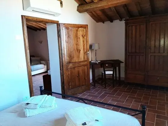 Apart Daire, 1 Yatak Odası (Granaio)