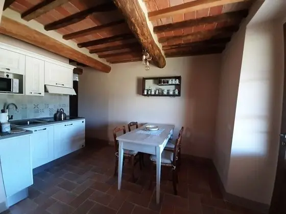 Apart Daire, 1 Yatak Odası (Granaio)