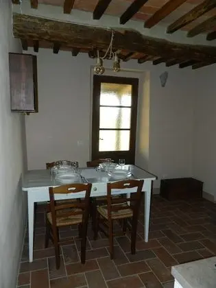 Apart Daire, 1 Yatak Odası (Granaio)