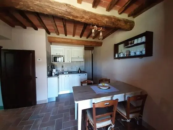 Apart Daire, 1 Yatak Odası (Granaio)