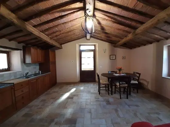 Apart Daire, 1 Yatak Odası (Granaio)