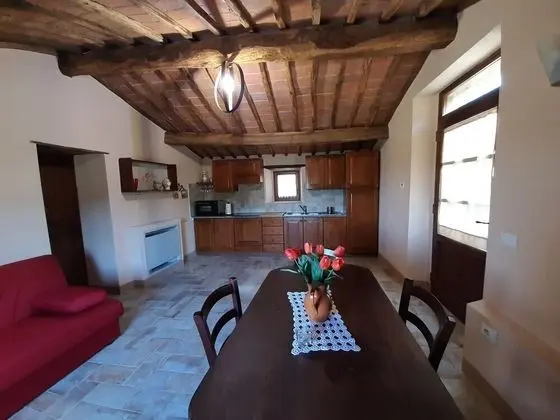 Apart Daire, 1 Yatak Odası (Granaio)