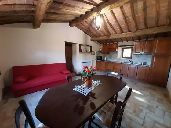 Apart Daire, 1 Yatak Odası (Granaio)