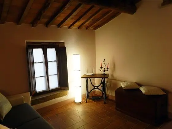 Apart Daire, 1 Yatak Odası (Granaio)