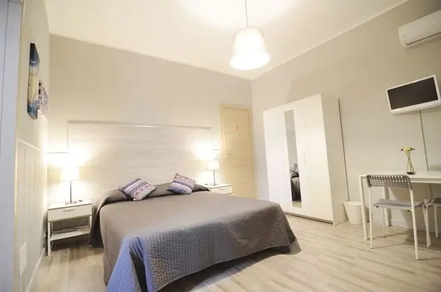 Tek Büyük veya İki Ayrı Yataklı Oda