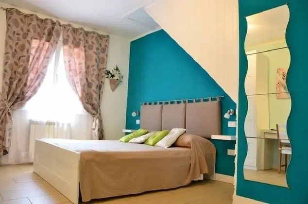 Tek Büyük veya İki Ayrı Yataklı Oda