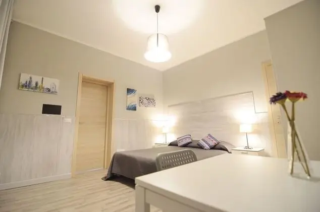 Tek Büyük veya İki Ayrı Yataklı Oda