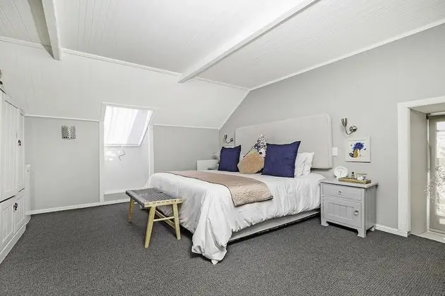Luxury Çatı Katı (Loft), 1 Büyük (Queen) Boy Yatak