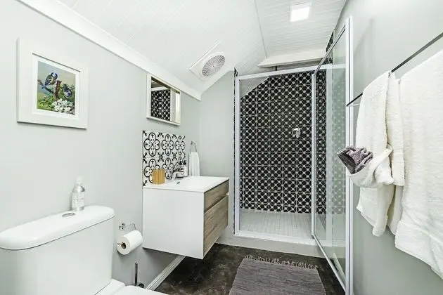 Luxury Çatı Katı (Loft), 1 Büyük (Queen) Boy Yatak