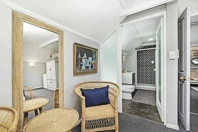Luxury Çatı Katı (Loft), 1 Büyük (Queen) Boy Yatak