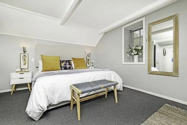 Luxury Çatı Katı (Loft), 1 Büyük (Queen) Boy Yatak