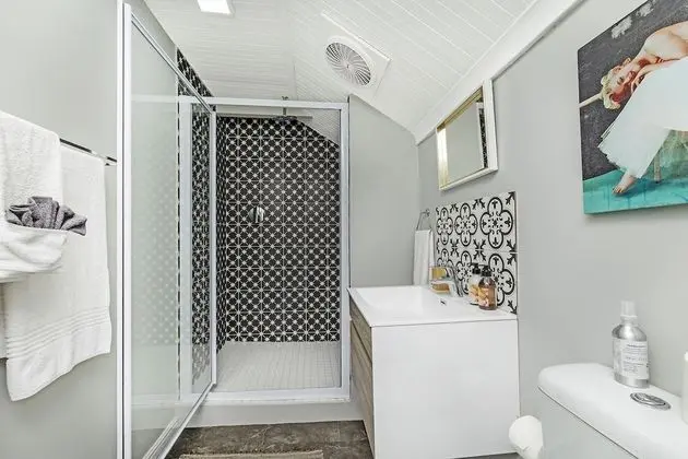 Luxury Çatı Katı (Loft), 1 Büyük (Queen) Boy Yatak