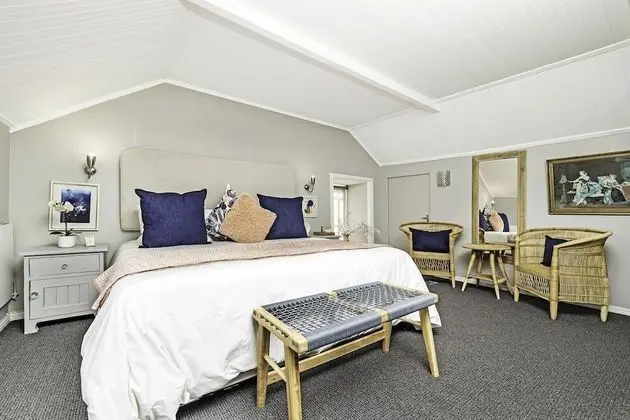 Luxury Çatı Katı (Loft), 1 Büyük (Queen) Boy Yatak
