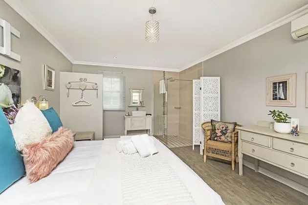 Romantic Stüdyo, 1 Yatak Odası, Bahçeli