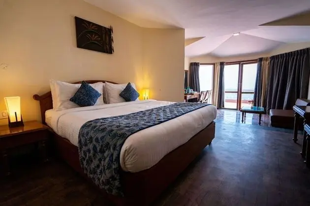 Premium Tek Büyük Yataklı Oda