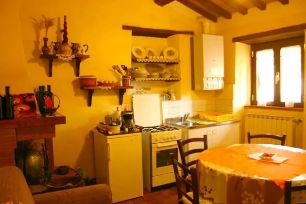 Villa, 2 Yatak Odası