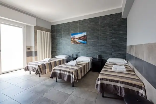 Standard Üç Kişilik Oda