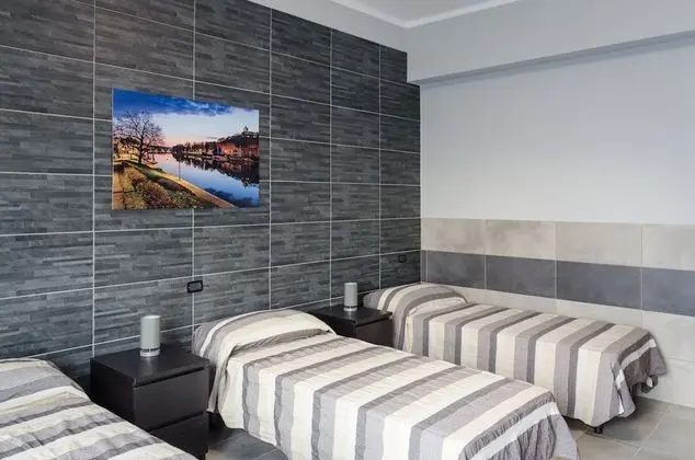 Standard Üç Kişilik Oda