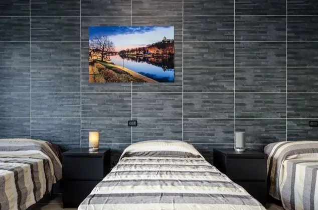 Standard Üç Kişilik Oda